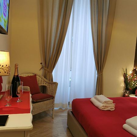 109 Suites Roma Ruang foto