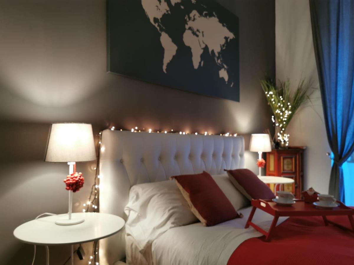 109 Suites Roma Bagian luar foto
