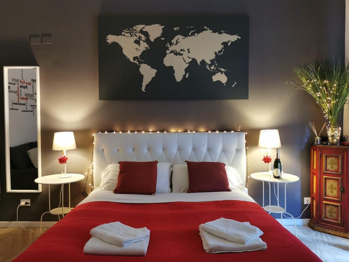 109 Suites Roma Bagian luar foto