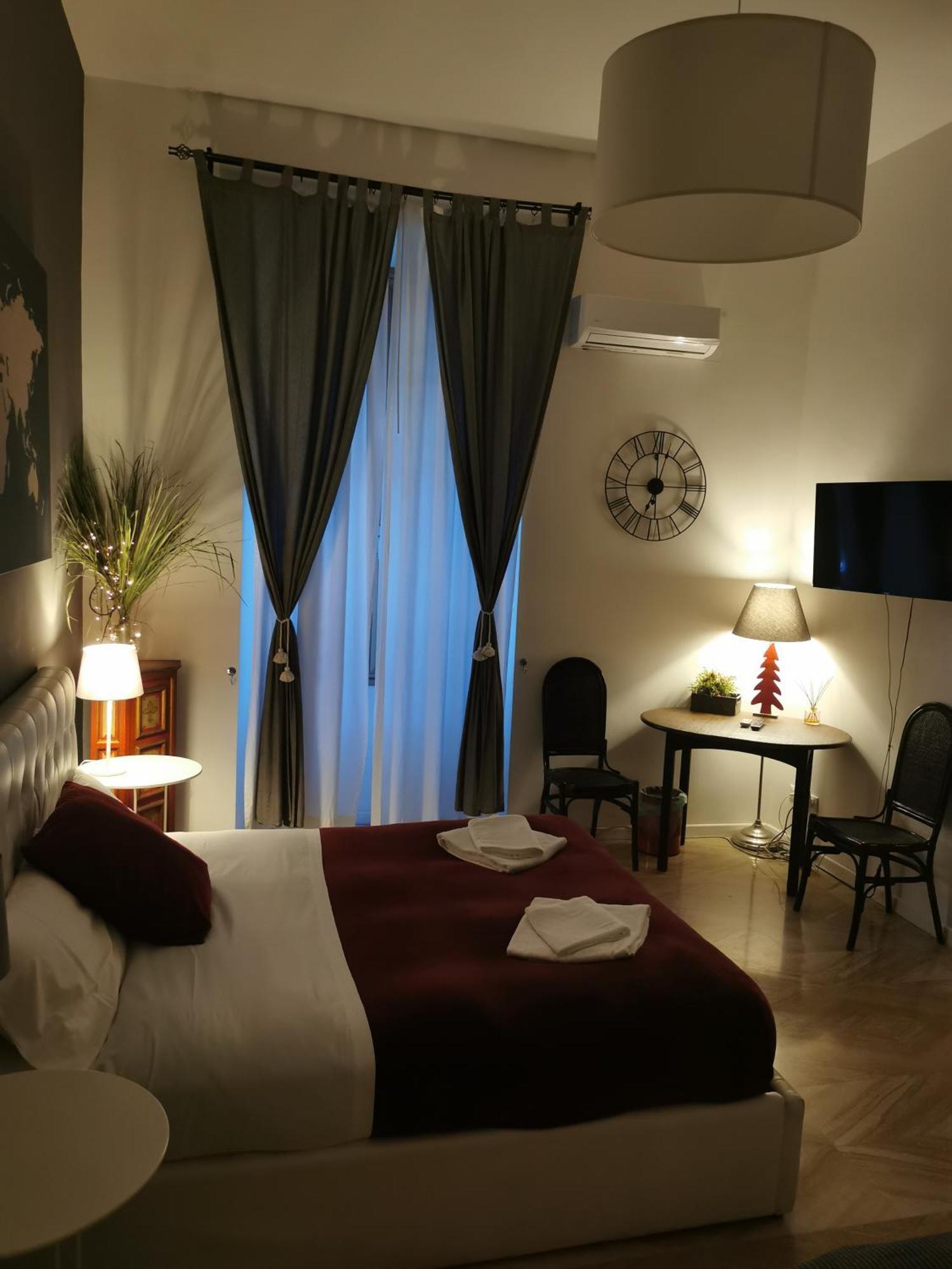 109 Suites Roma Bagian luar foto