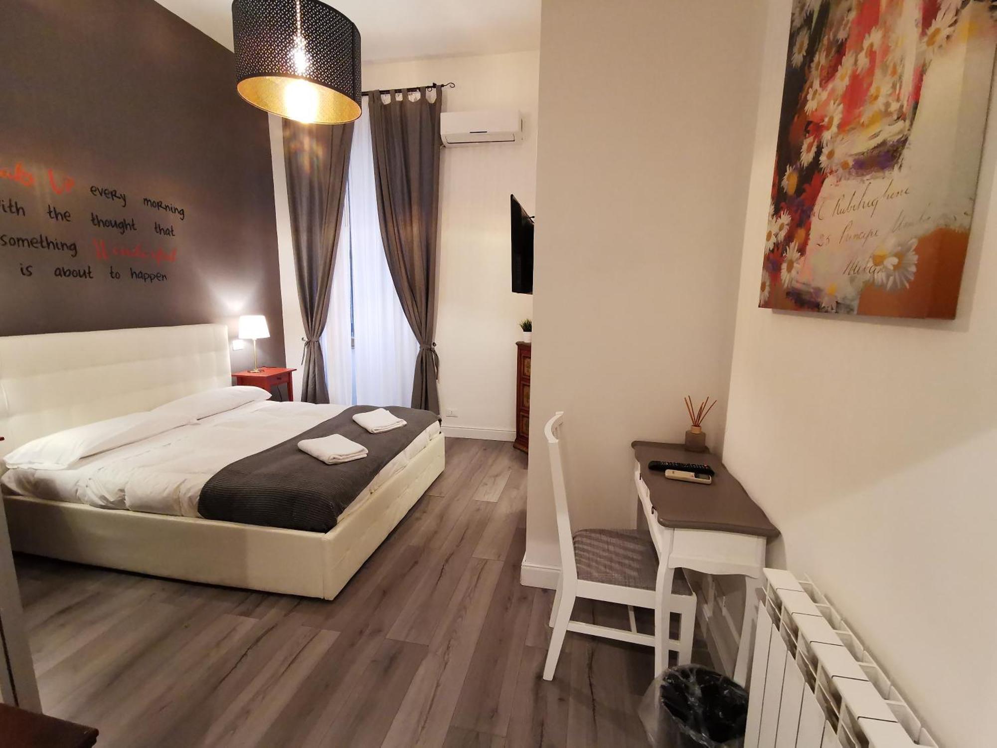 109 Suites Roma Ruang foto
