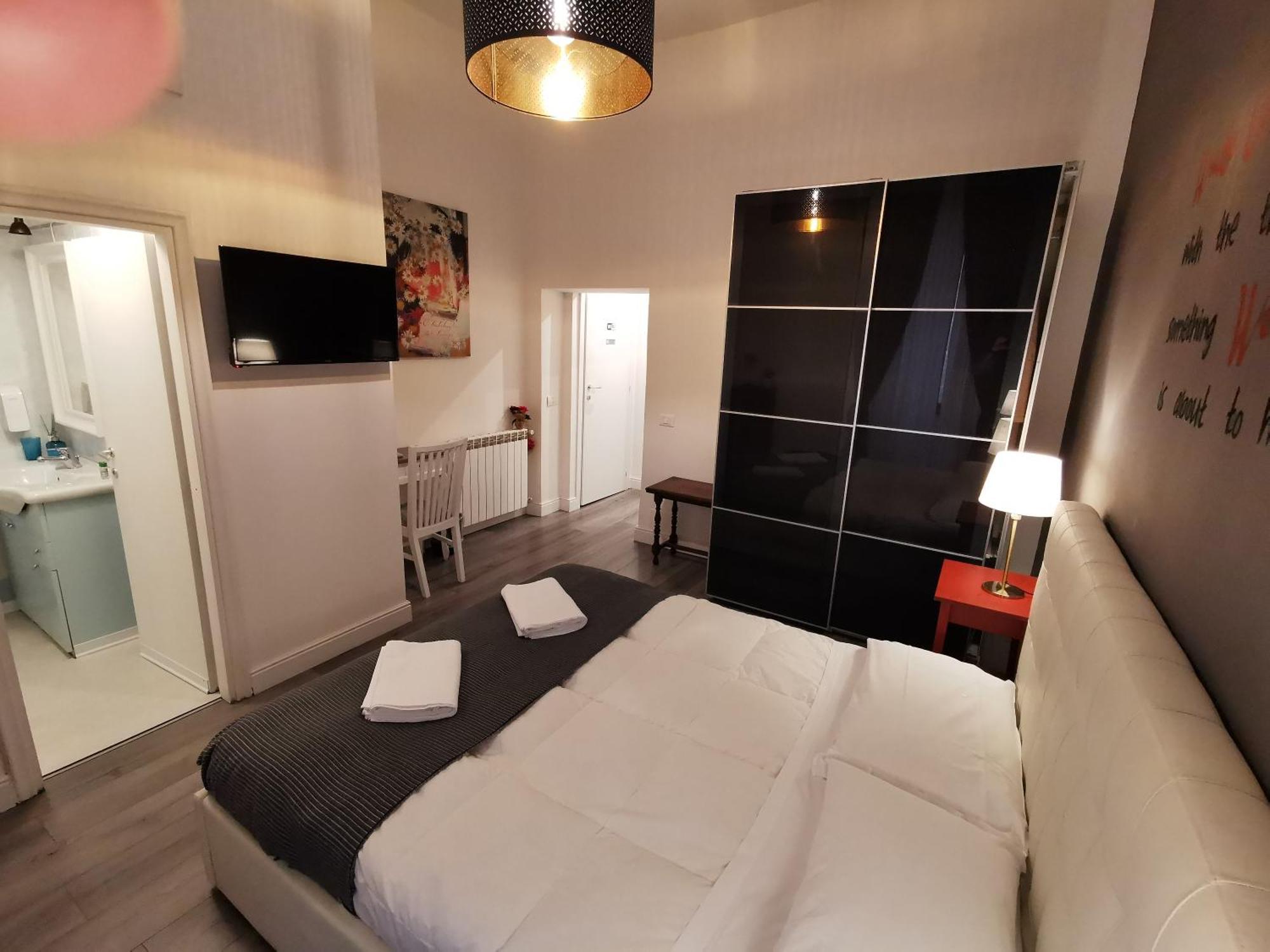 109 Suites Roma Ruang foto