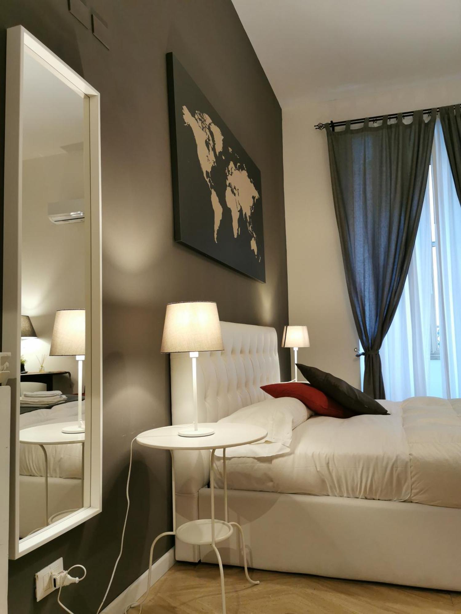 109 Suites Roma Ruang foto