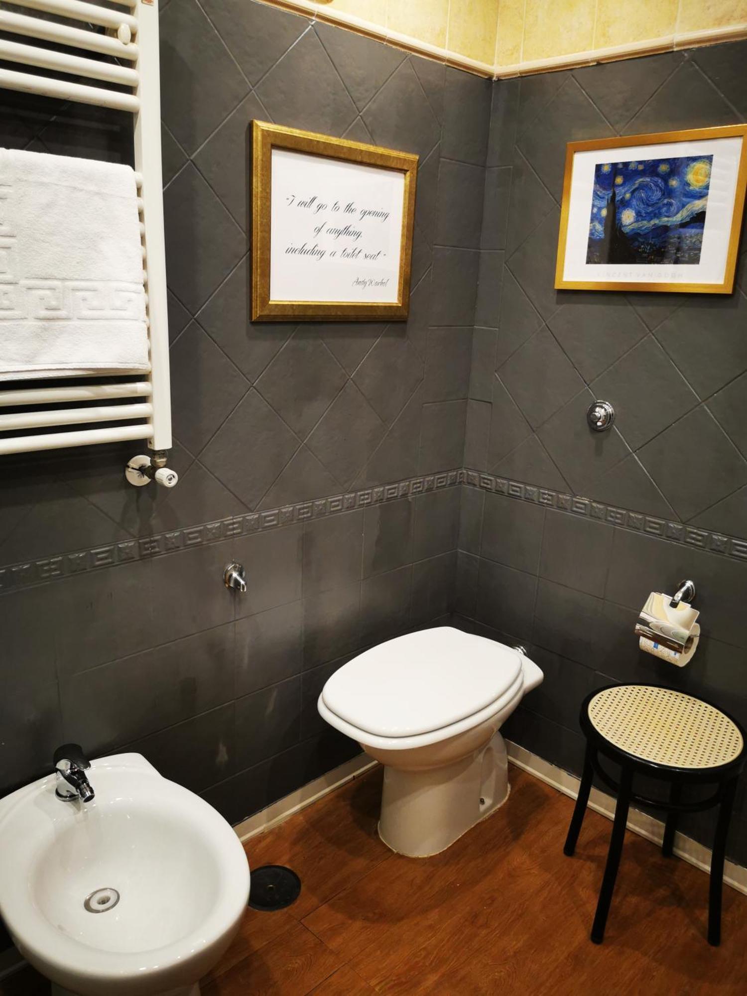 109 Suites Roma Ruang foto