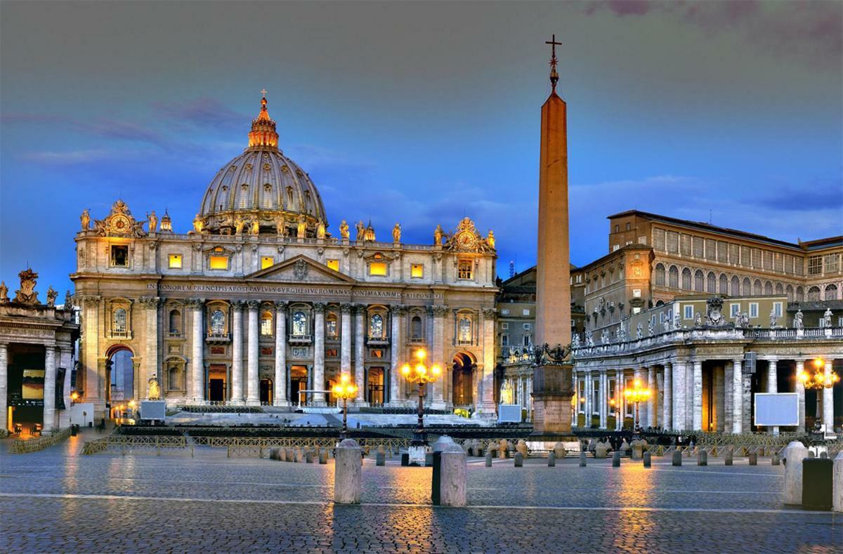 109 Suites Roma Bagian luar foto