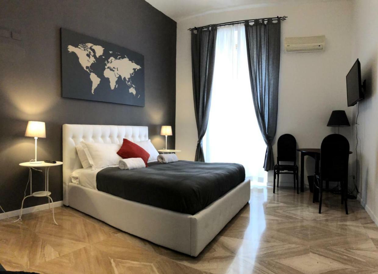 109 Suites Roma Bagian luar foto