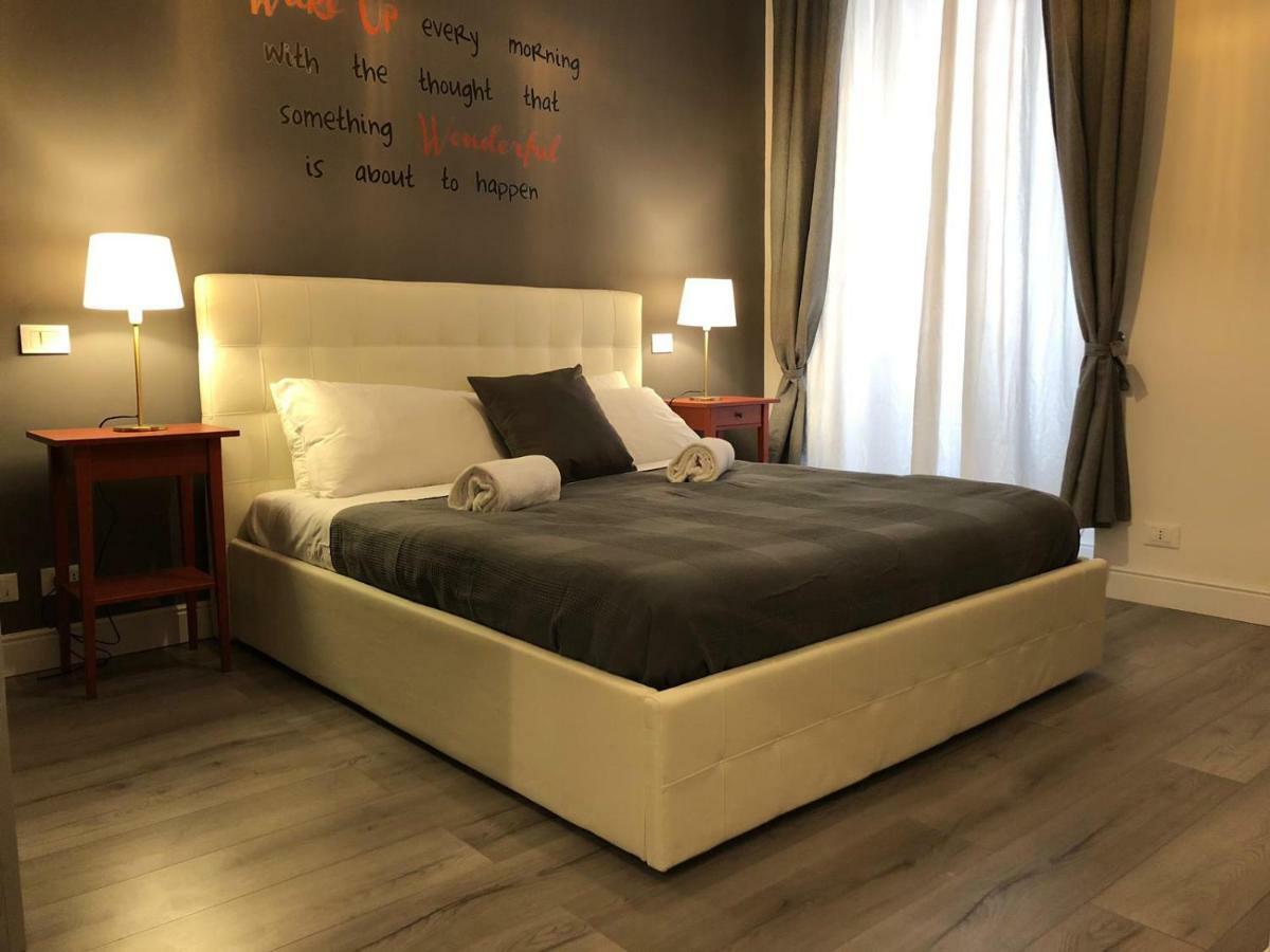 109 Suites Roma Bagian luar foto
