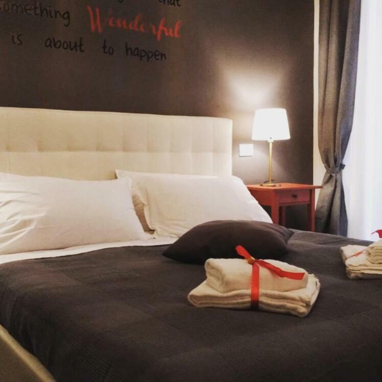 109 Suites Roma Bagian luar foto