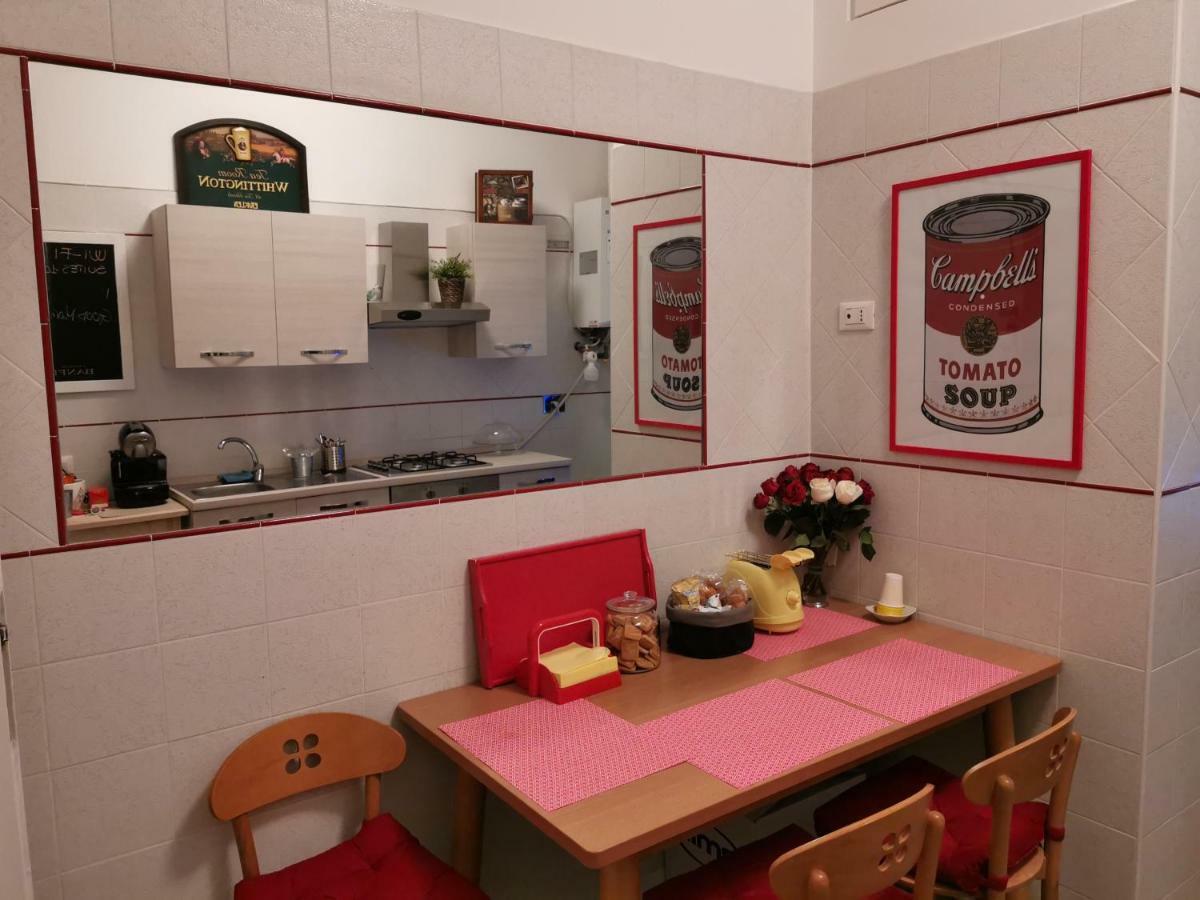 109 Suites Roma Bagian luar foto