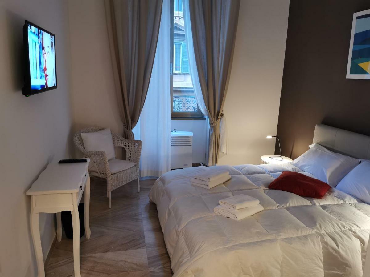 109 Suites Roma Bagian luar foto