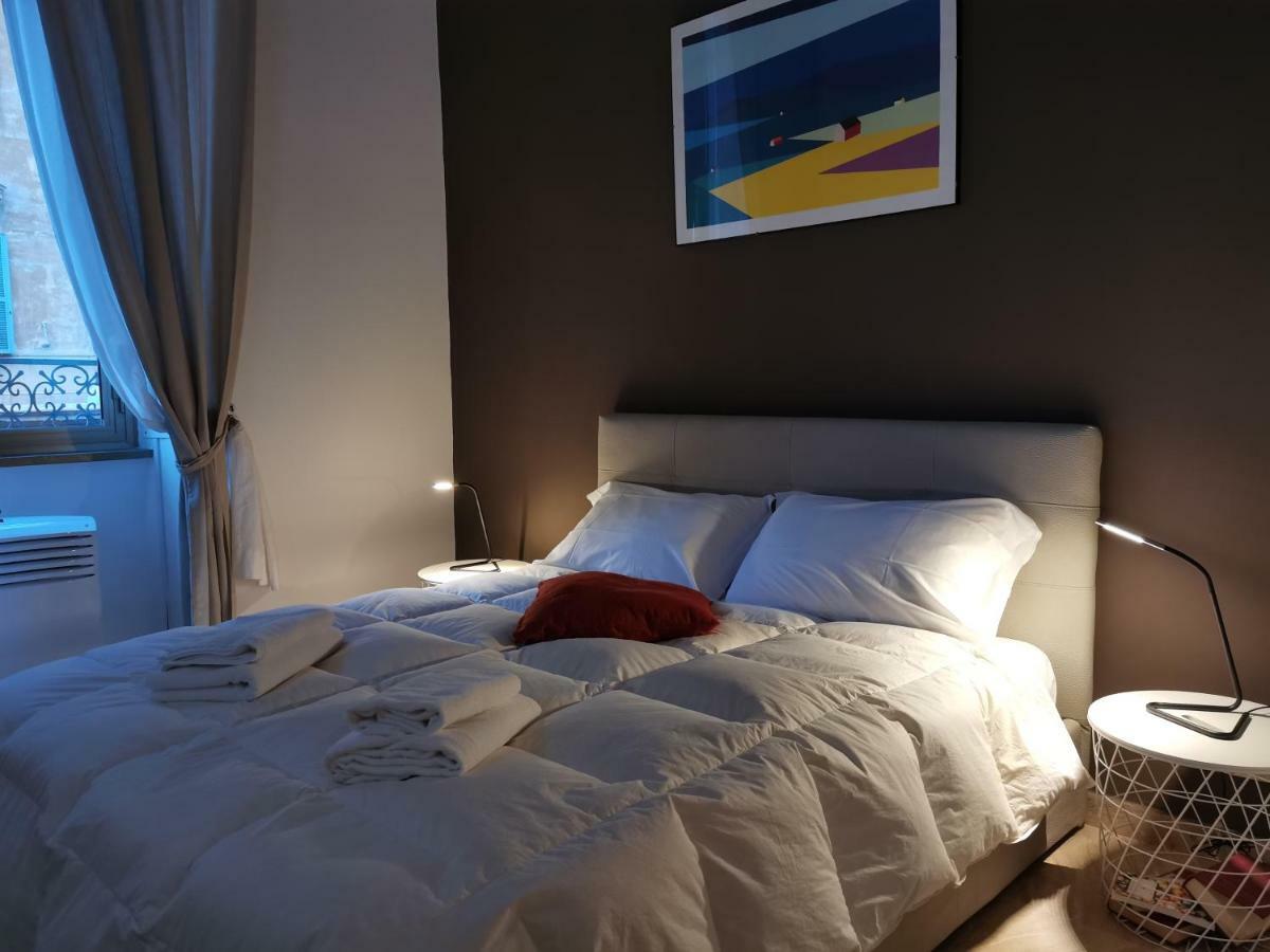 109 Suites Roma Bagian luar foto