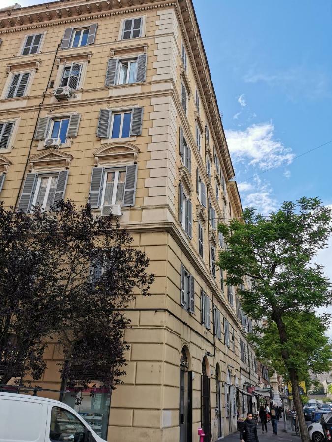 109 Suites Roma Bagian luar foto