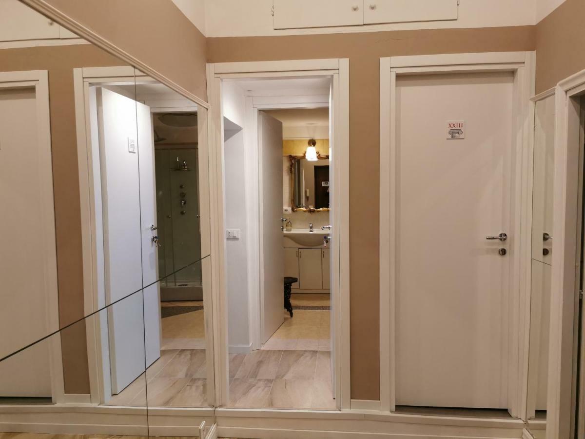 109 Suites Roma Bagian luar foto