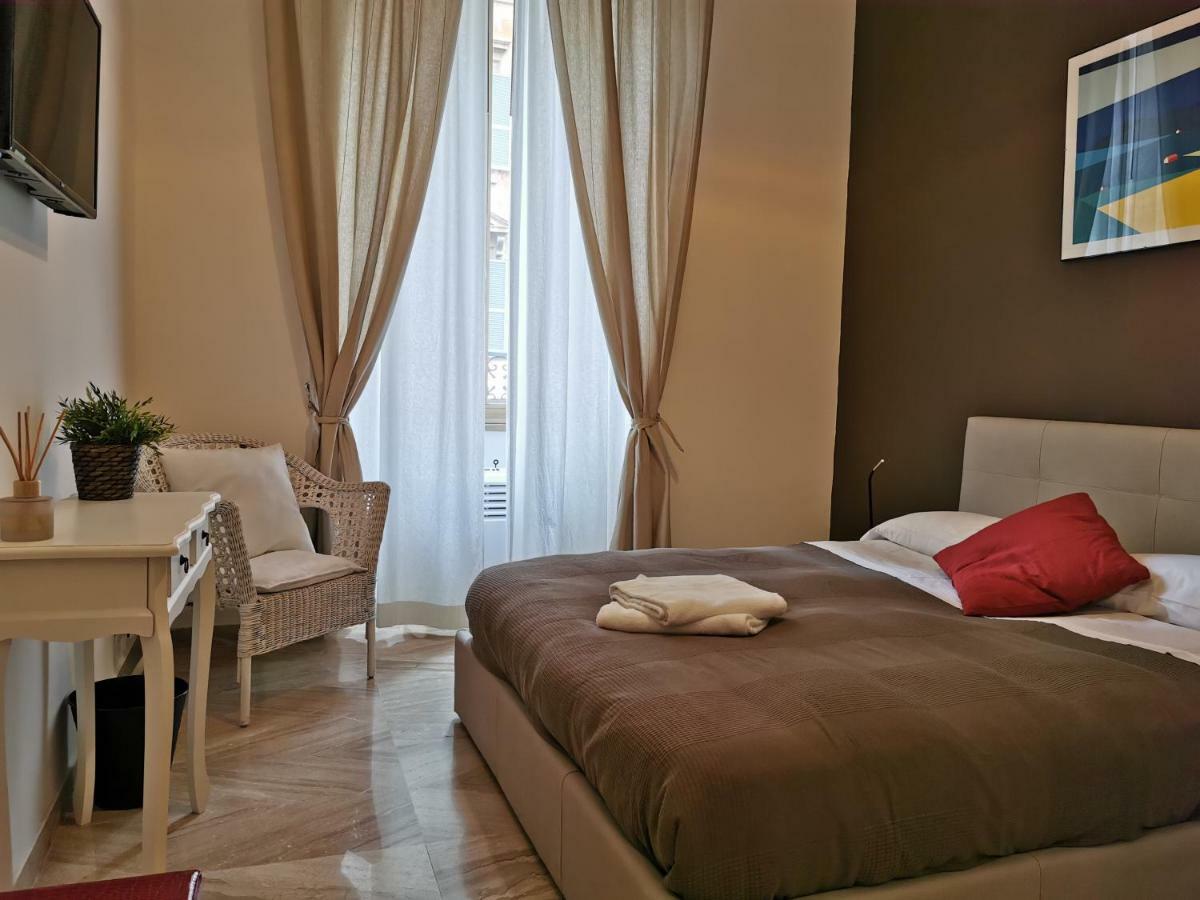 109 Suites Roma Bagian luar foto