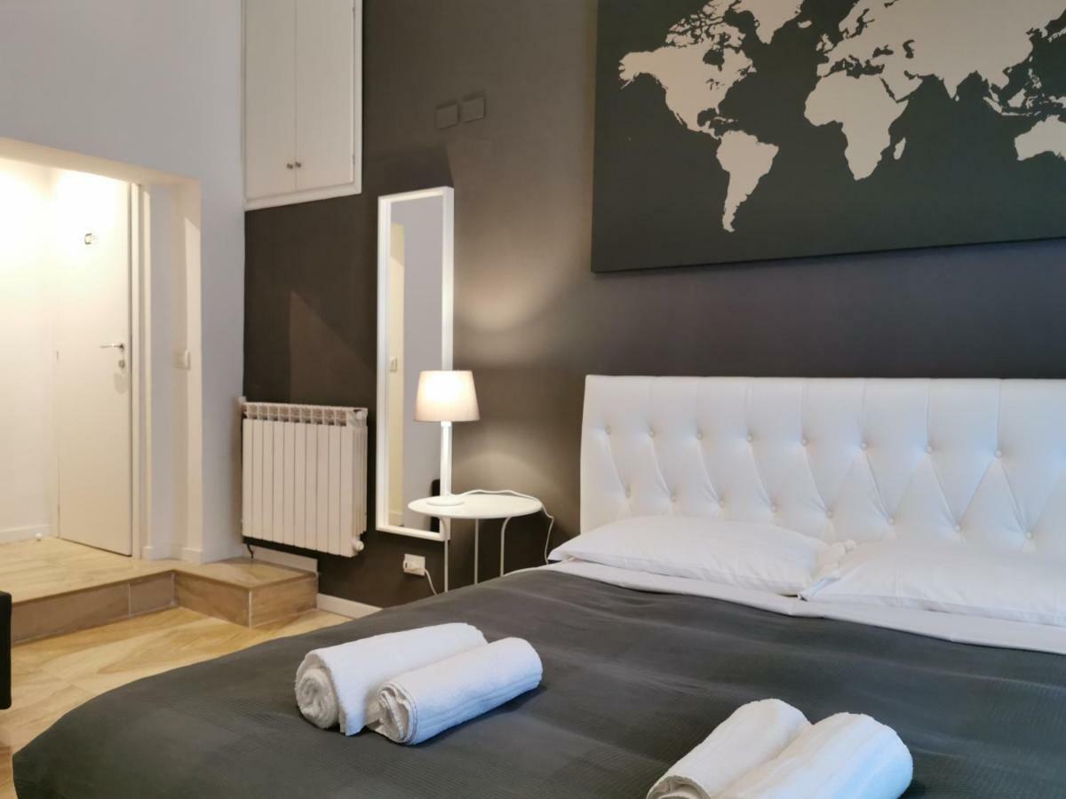 109 Suites Roma Bagian luar foto