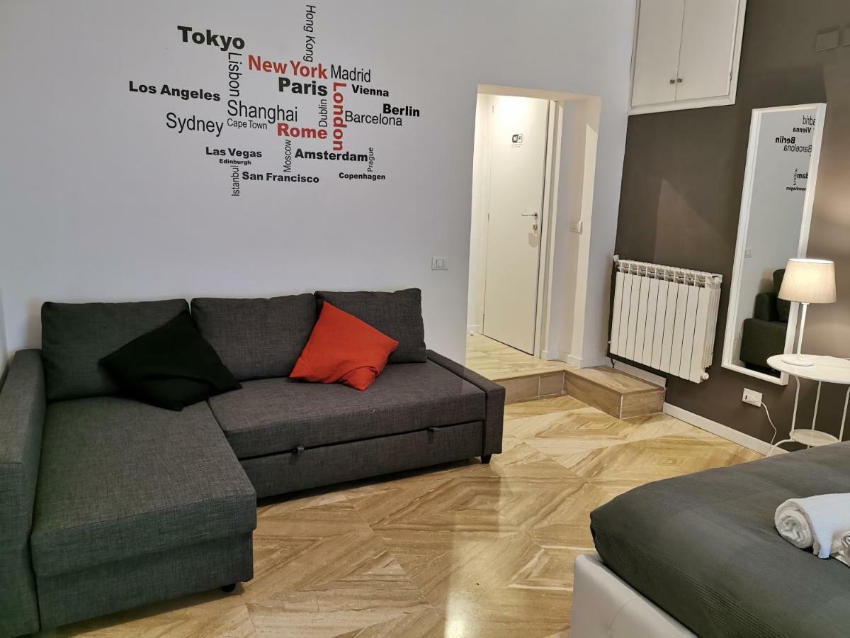 109 Suites Roma Bagian luar foto