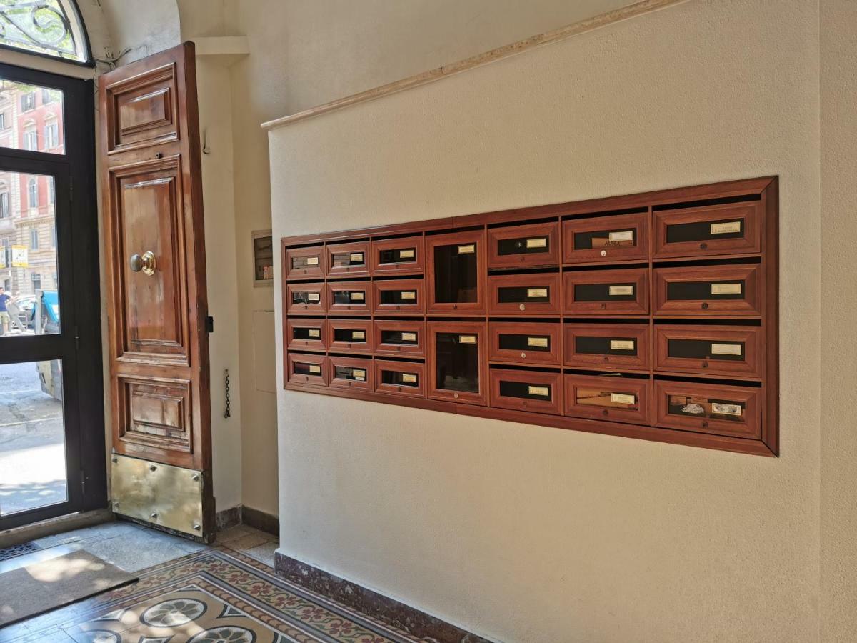 109 Suites Roma Bagian luar foto