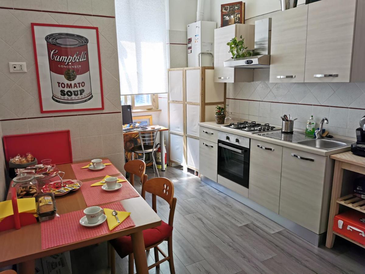 109 Suites Roma Bagian luar foto