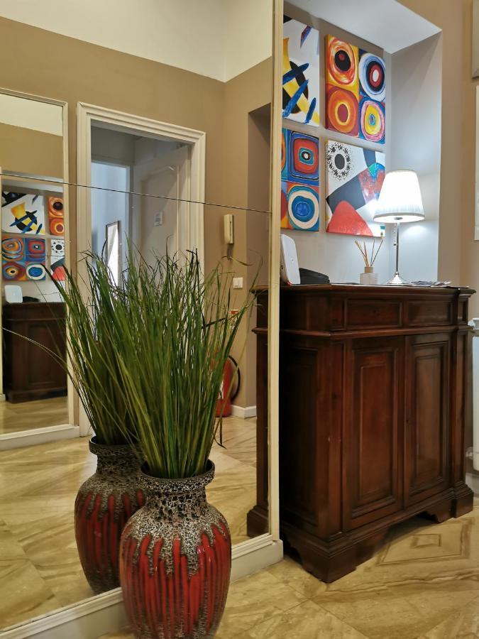109 Suites Roma Bagian luar foto