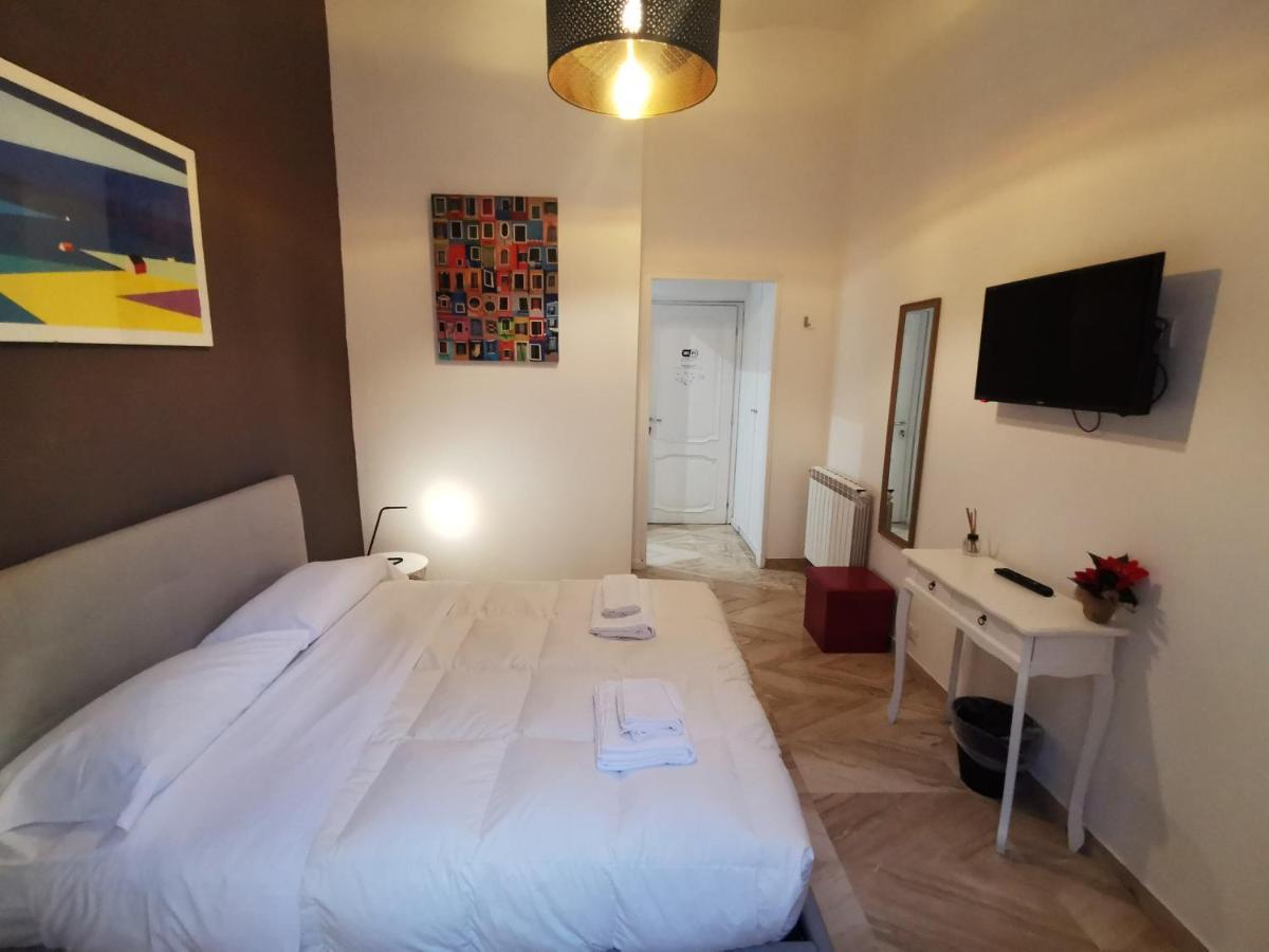 109 Suites Roma Ruang foto